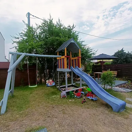 Homestay Goscinne U Pawla, Piaskowa 44a Krynica Morska-piaski *