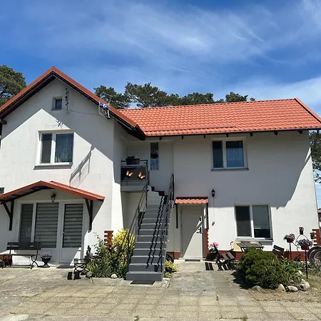 Goscinne U Pawla, Piaskowa 44a Krynica Morska-piaski