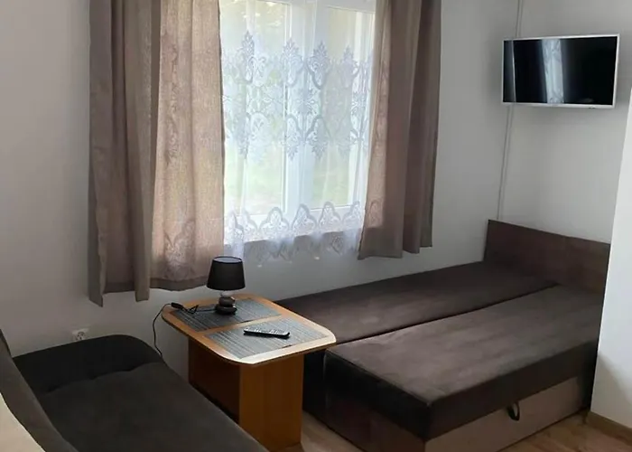 民宿 Goscinne U Pawla, Piaskowa 44a Krynica Morska-piaski