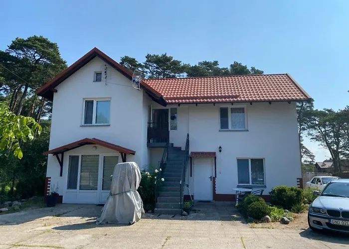 Goscinne U Pawla, Piaskowa 44a Krynica Morska-piaski 库瑞尼卡慕斯卡