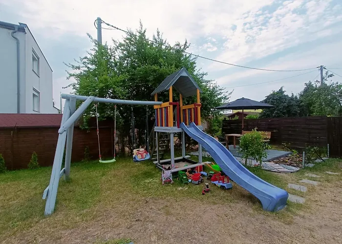 民宿 Goscinne U Pawla, Piaskowa 44a Krynica Morska-piaski *